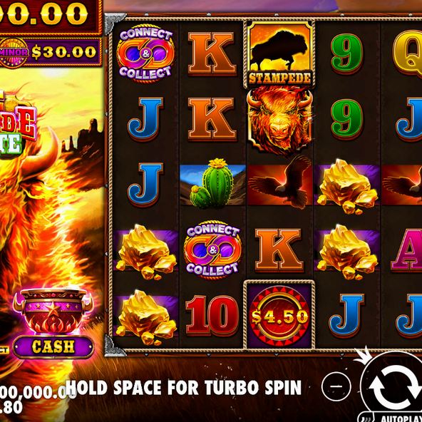 Fire Stampede Ultimate